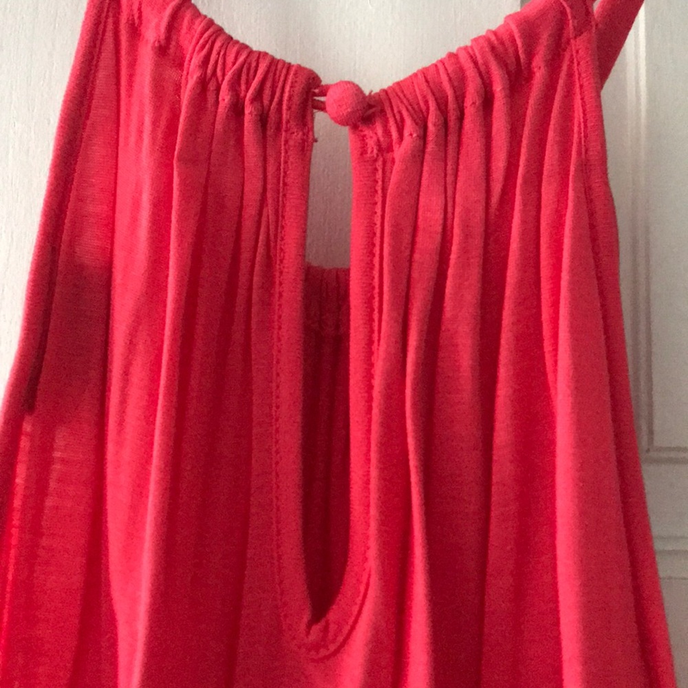 ASOS Vila Faux Halter Dress - Picture 3 of 4